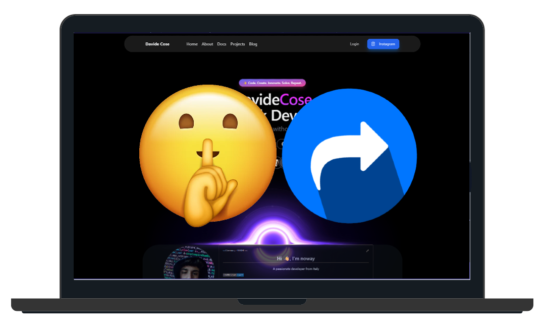 Silent ScreenShare